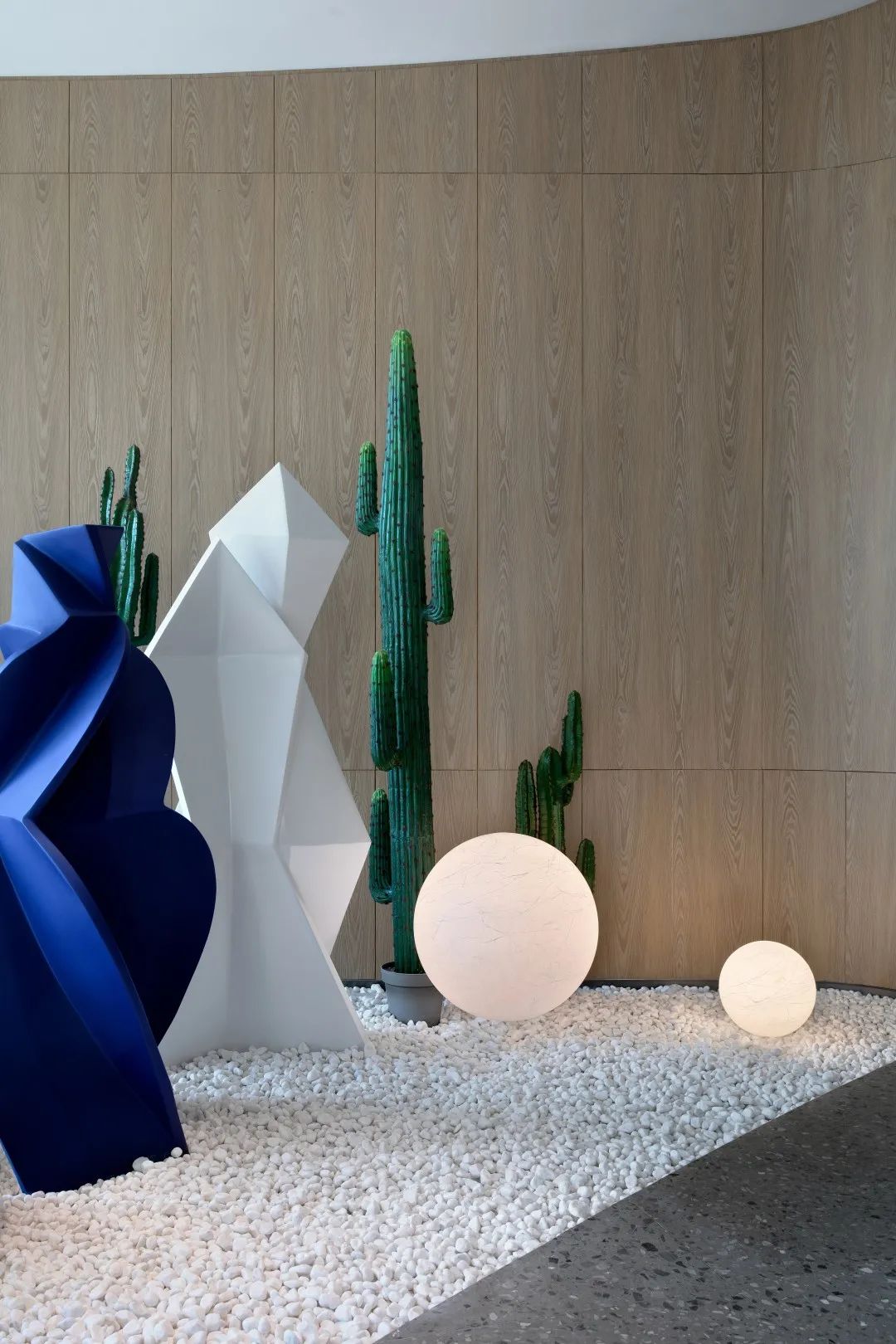 惠州融创云水湾售楼处-20