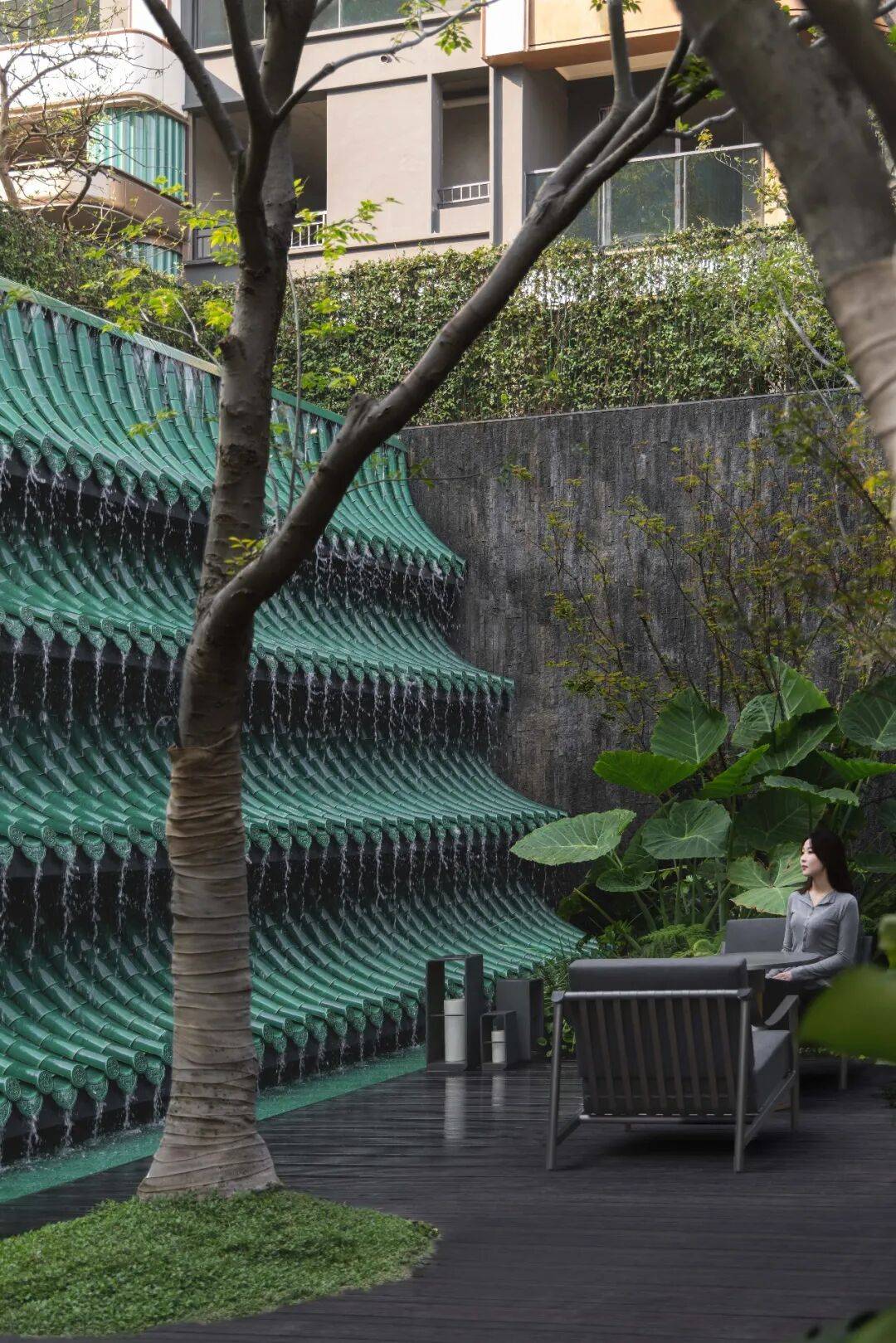 长沙松湖天地隐秀丨中国长沙丨TROP:terrains +open space-57