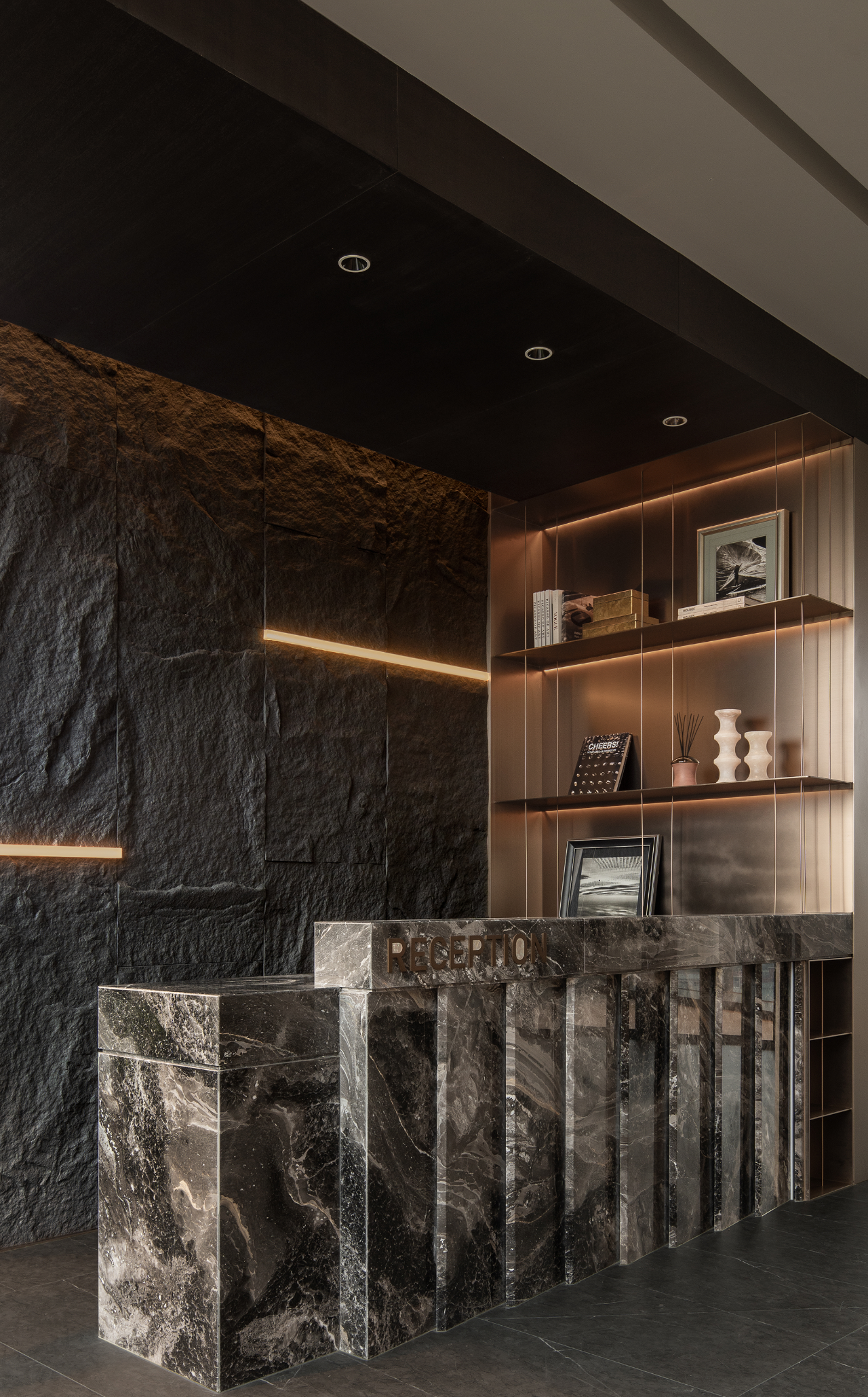 中海 · 映澜台丨中国广州丨硬装近境制作,软装柘壹设计ZOOE-21