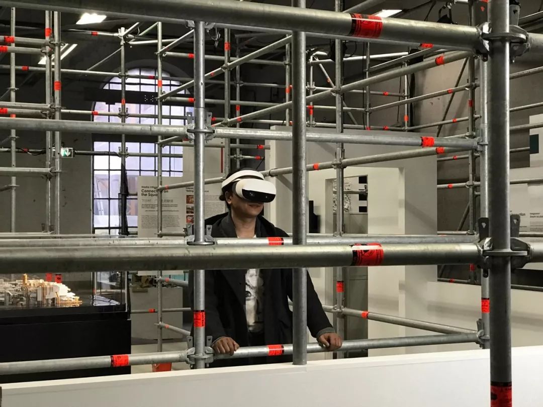 无限的深圳,突变的空间:“深圳·ness:空间衍异”-27