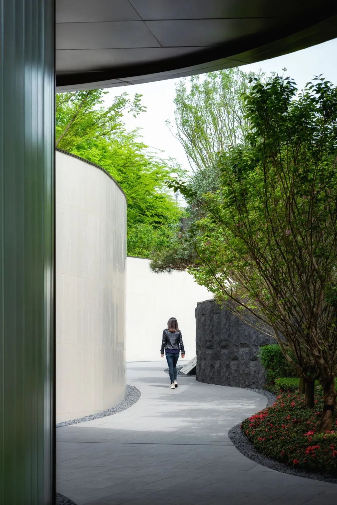 中梁棠城壹号院,现代生活与自然的鲜活融合-90