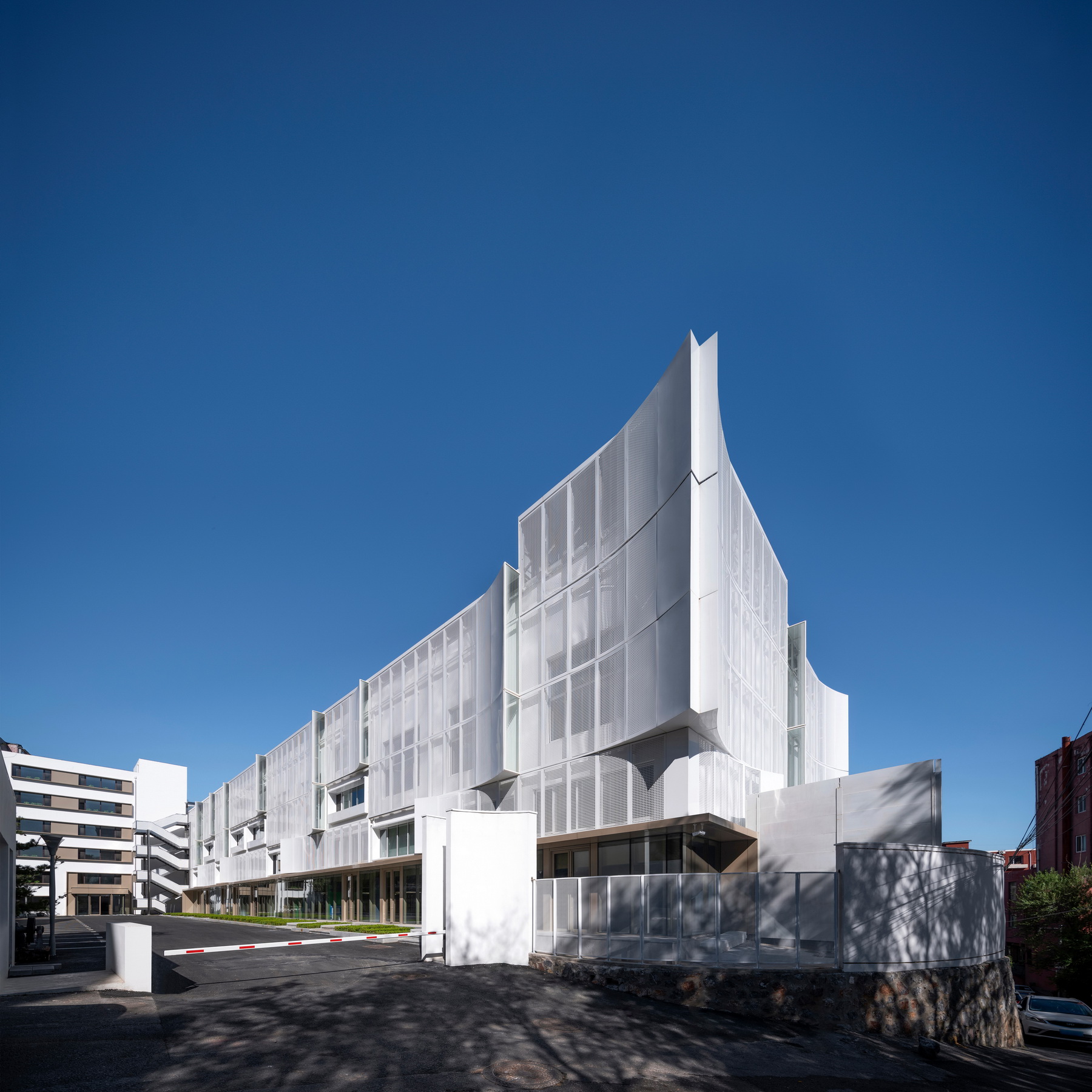 大连三十七相丨中国大连丨UUA建筑师事务所-39