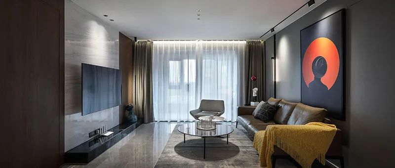 现代轻奢的盛大花园丨博艺装饰-32