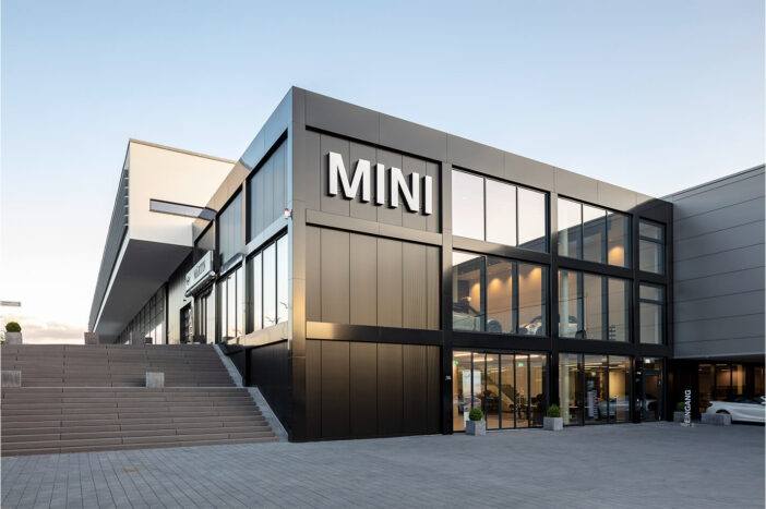 Autohaus Märtin多功能建筑新建项目-18