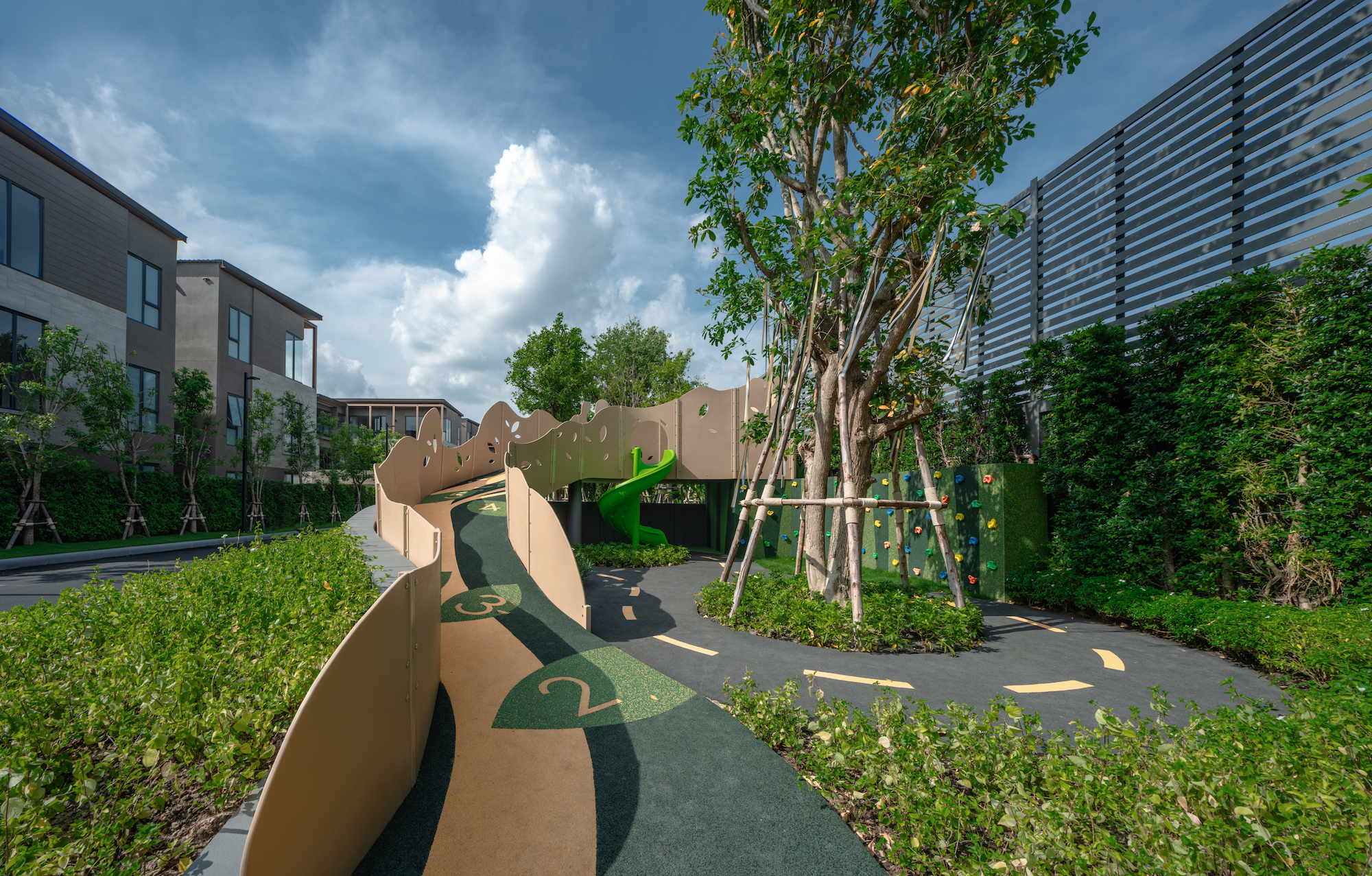 泰国创意游乐场设计 | 寓教于乐,探索无限-152