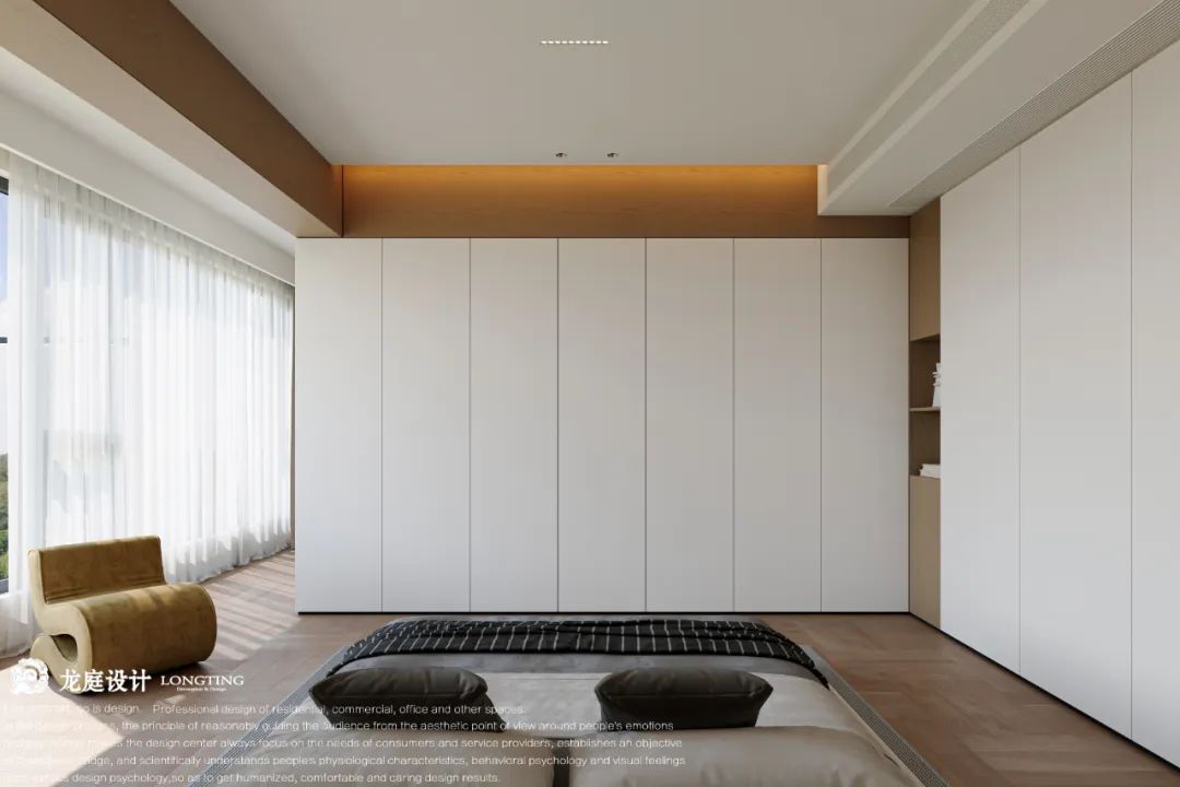 湖州·嘉境府现代原木风格排屋设计丨中国湖州丨龙庭设计-63