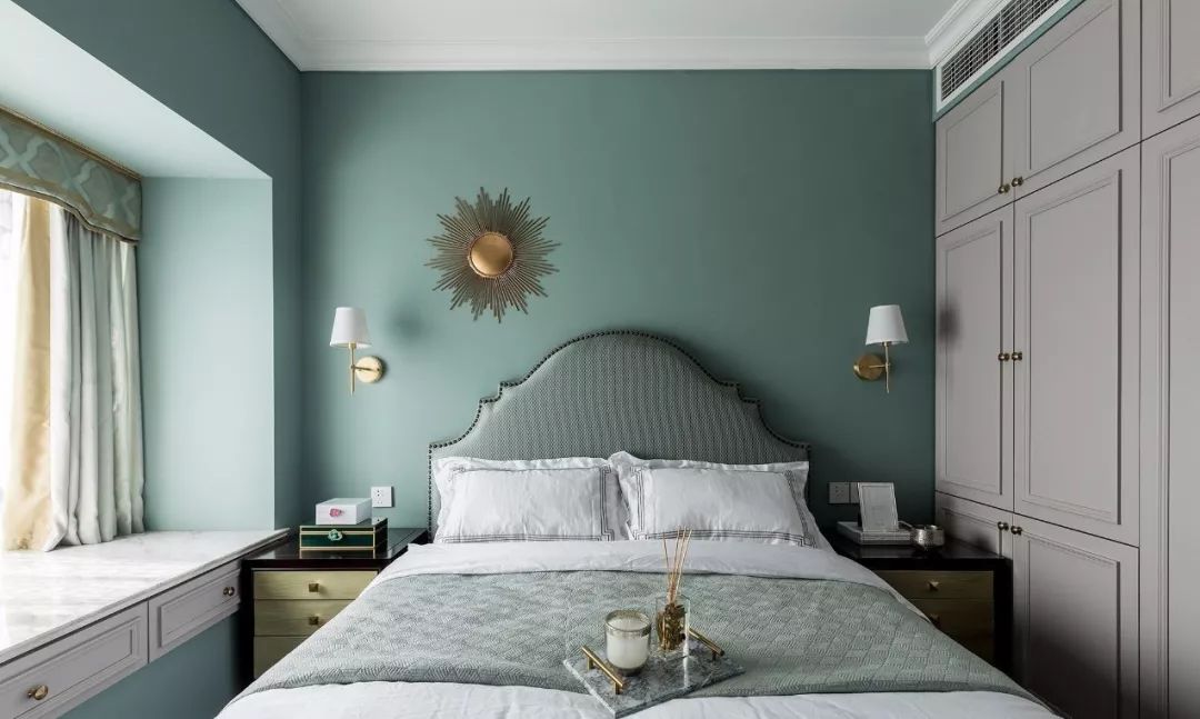 平休闲精致美式三室-30