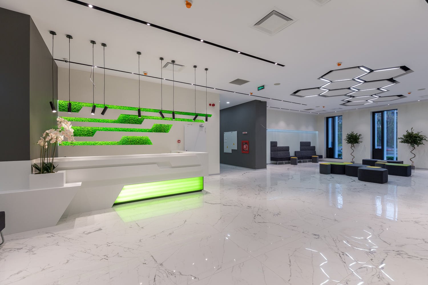 H · Avenue 现代城市建筑的精致解读-13