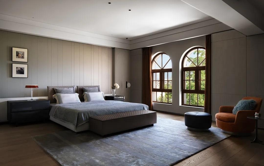 福州金辉淮安半岛别墅设计丨中国福州丨品川室内设计-40