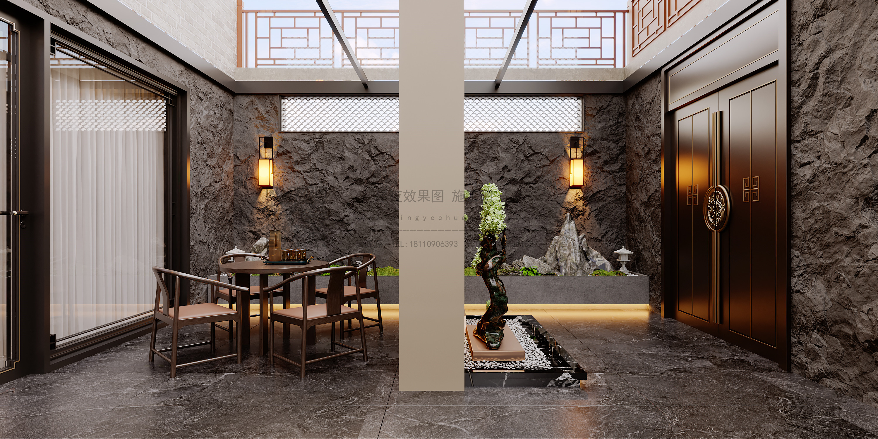 栖心之境，东方雅韵-6