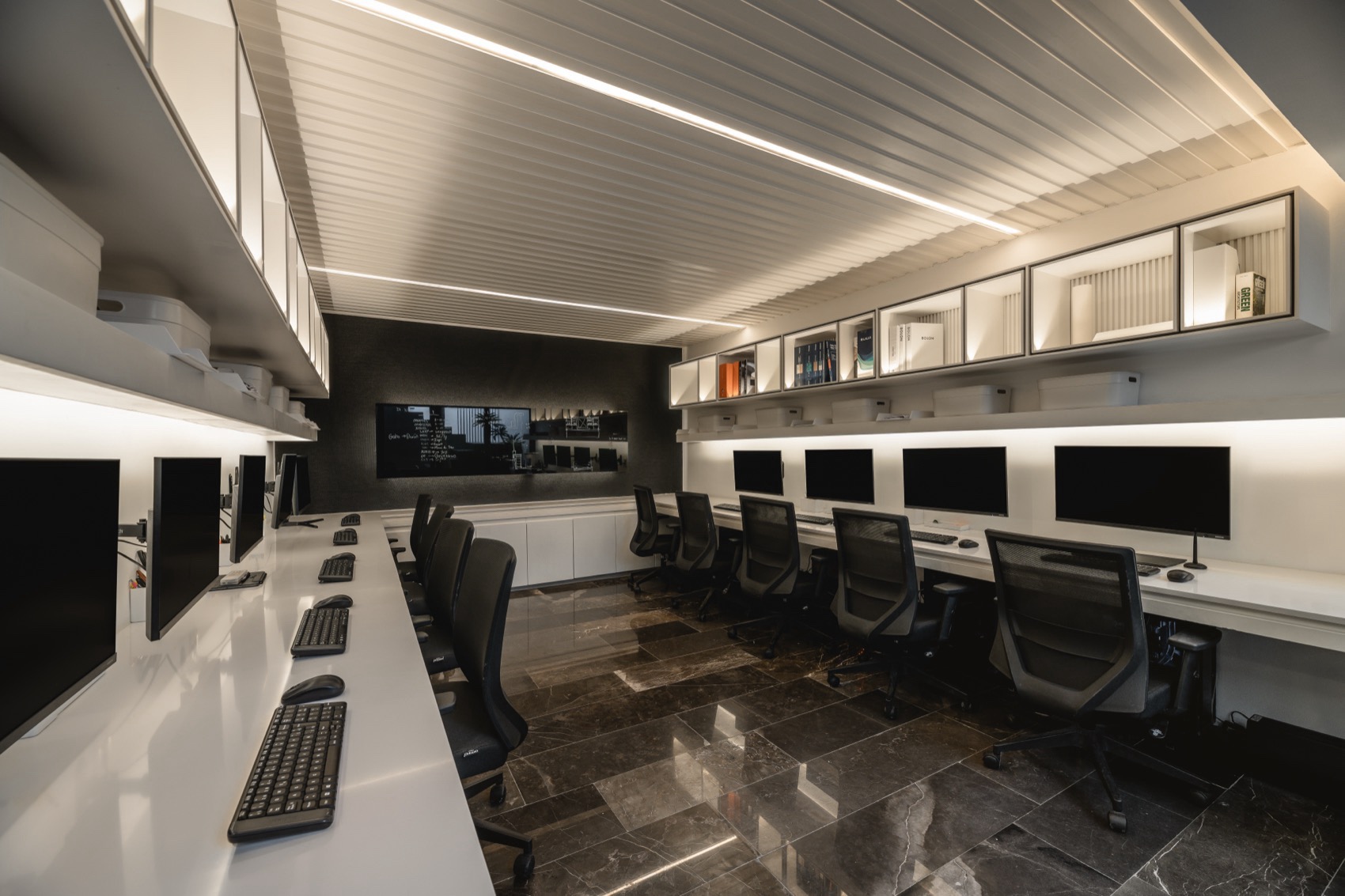 THE ASYLUM办公空间丨墨西哥丨Arkham Projects-76