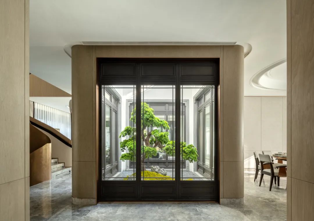 国公馆别墅样板间丨中国-35