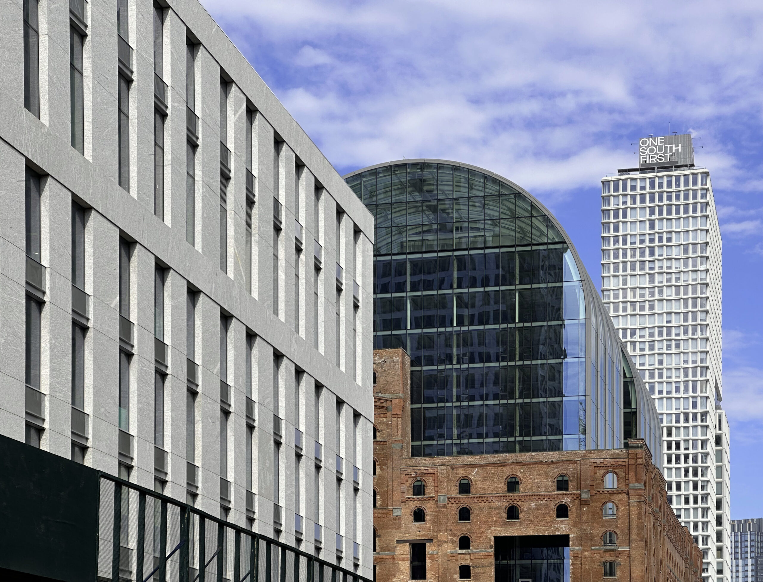 One Domino Square Nears Completion at 8 South 4th Street In Williamsburg, Brooklyn  - New York YIMBY-11