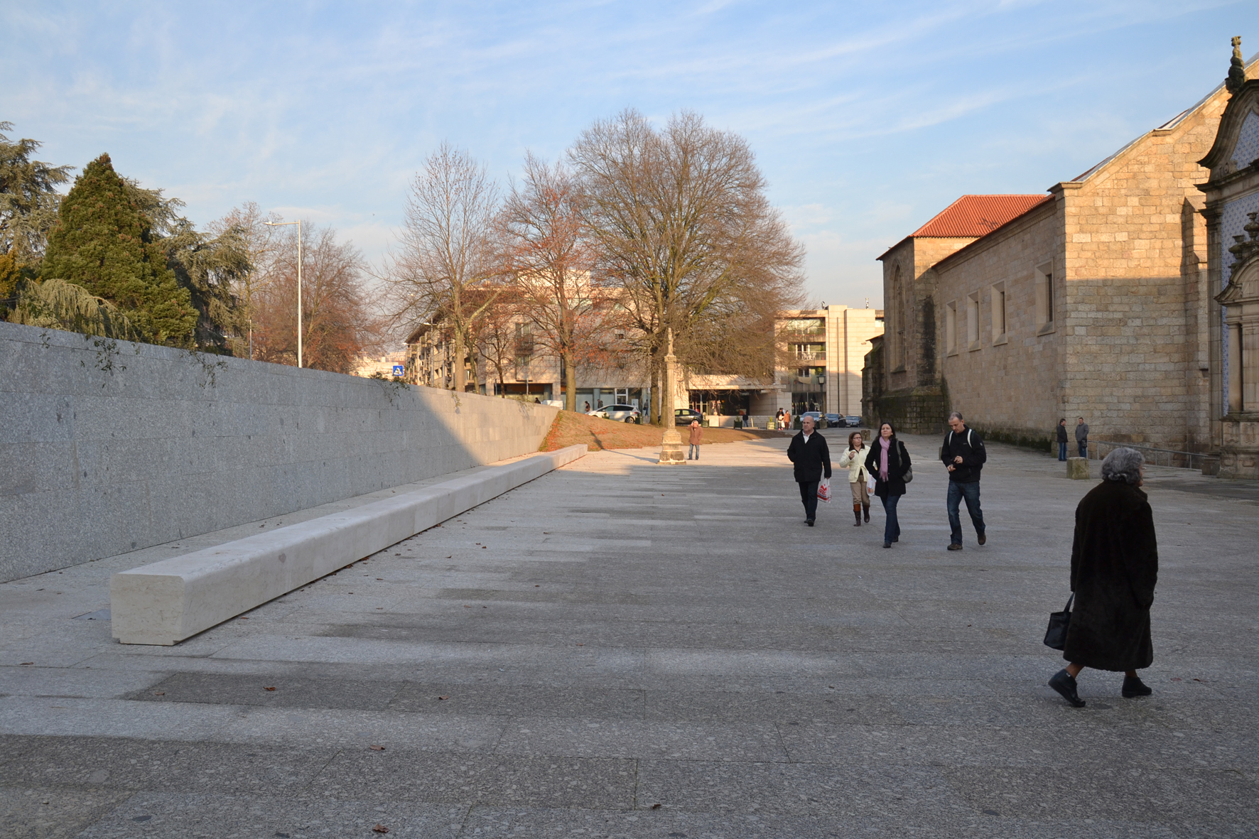 普拉亚杜图拉尔,圣达马索林荫大道和圣安东尼奥街城市更新项目丨葡萄牙丨米尼奥大学建筑学院研究中心等-86