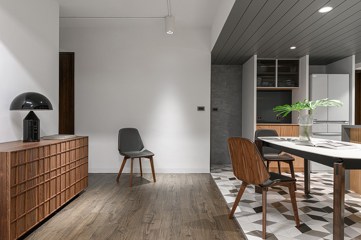 充满现代简约而舒适的住宅-17