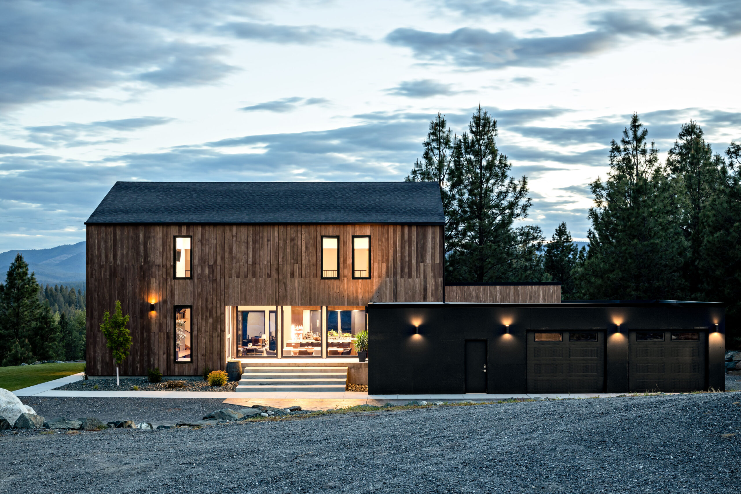 丨美国华盛顿丨HDG Architecture-18