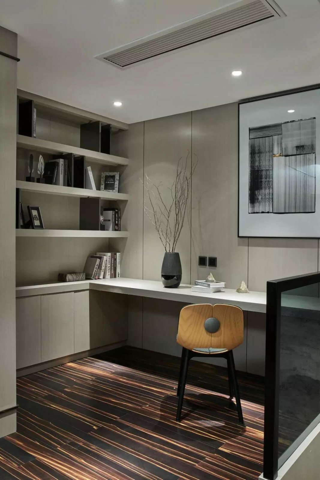 杭州排屋设计 | 诗意栖居，心灵港湾-43