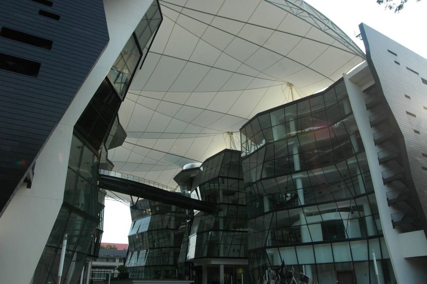 新加坡拉塞尔艺术学院的室内设计亮点-32