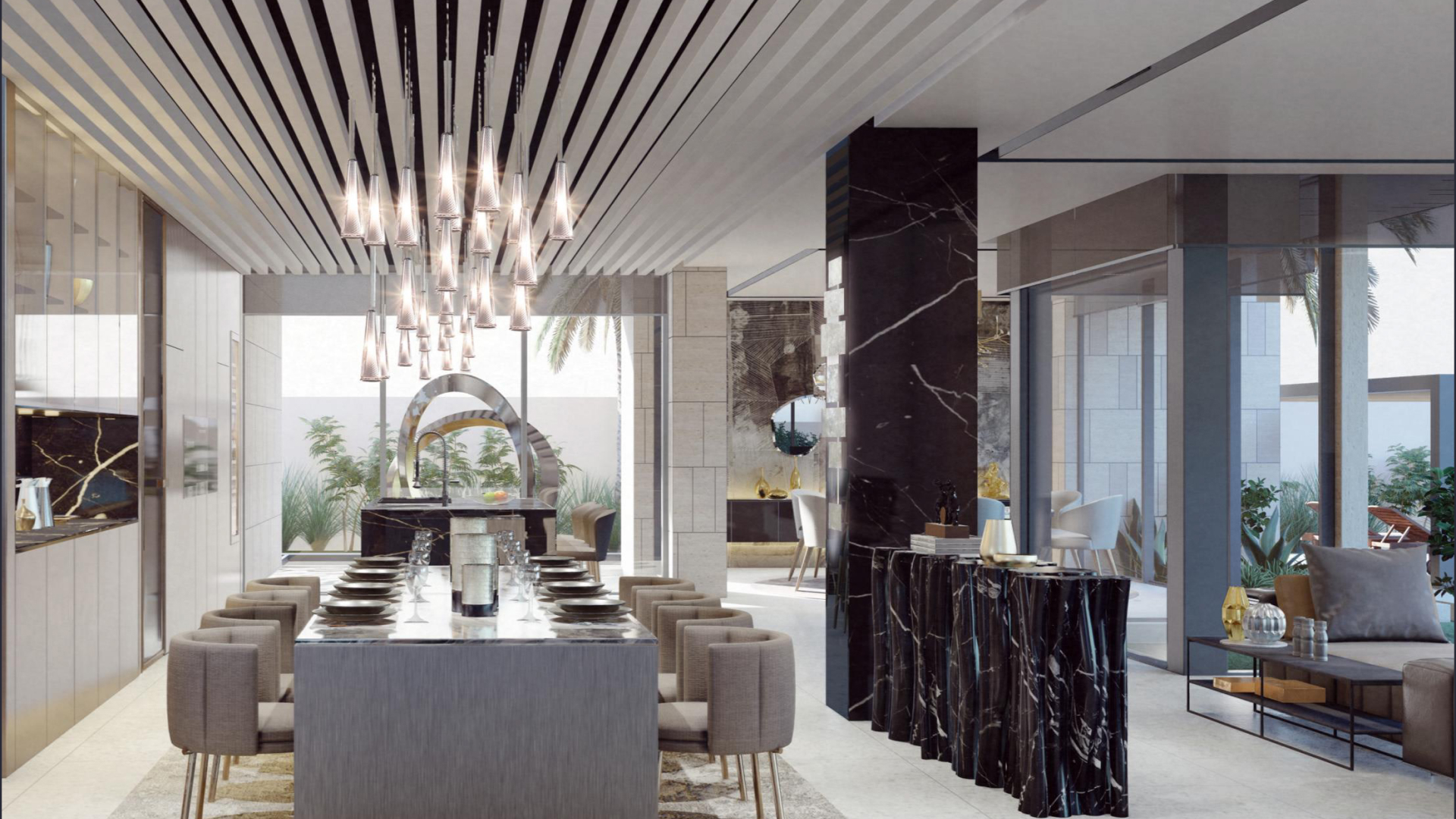 Villa kural Vista - Dubai-51