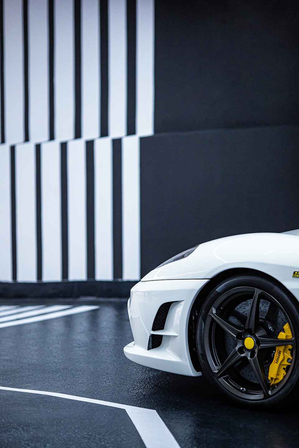 香港 E CARPARK 私人车库丨中国香港丨OFT-27