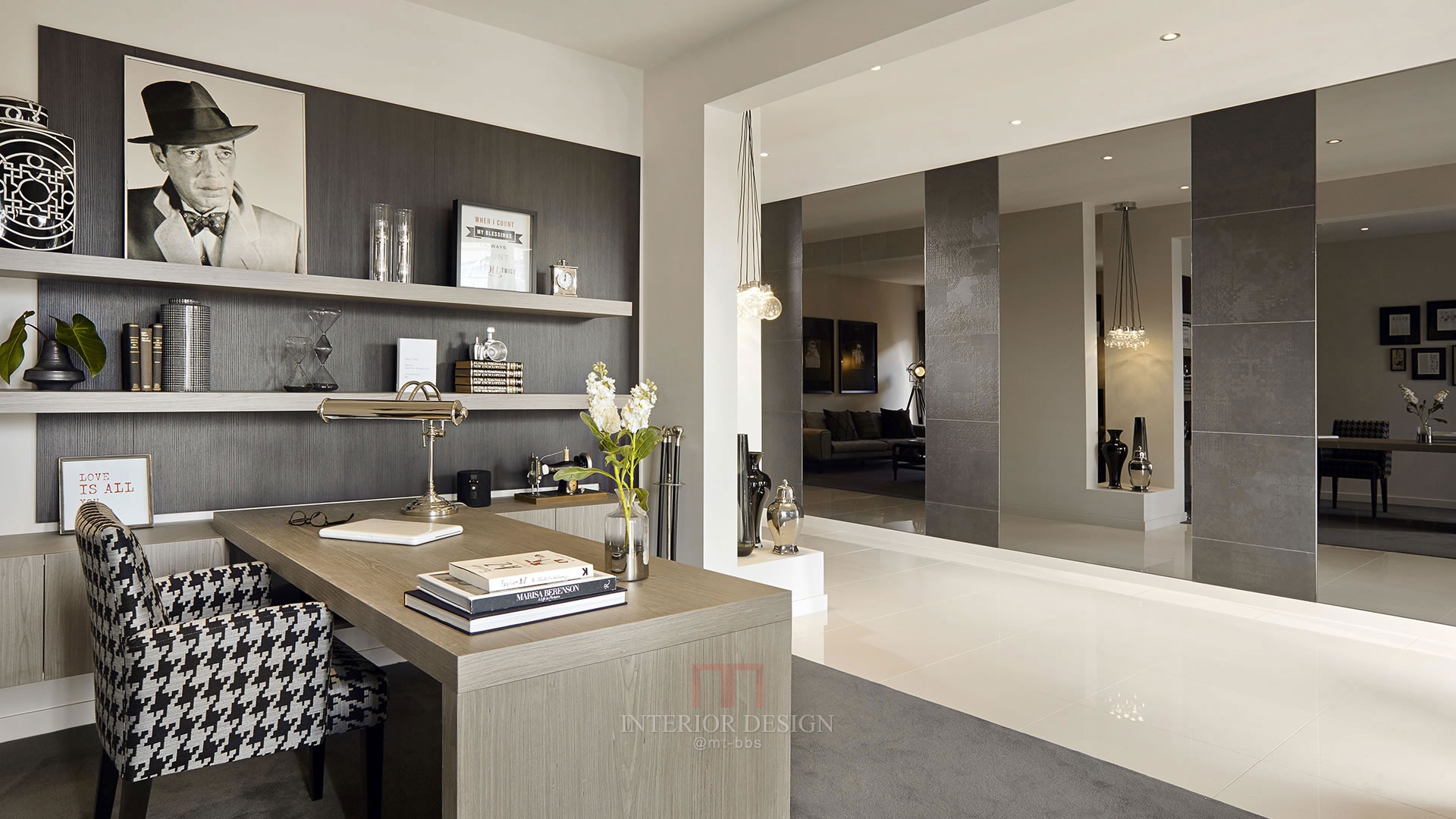 豪华别墅 现代风格Sorrento 澳大利亚 墨尔本 别墅-28