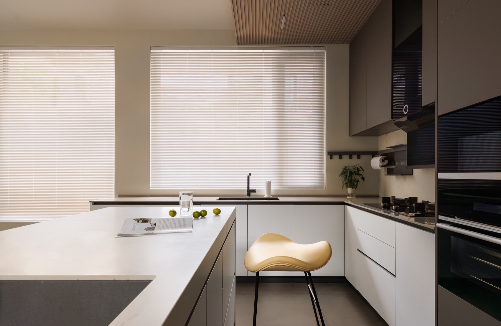 拾级而上丨中国上海丨理想猫工作室-43