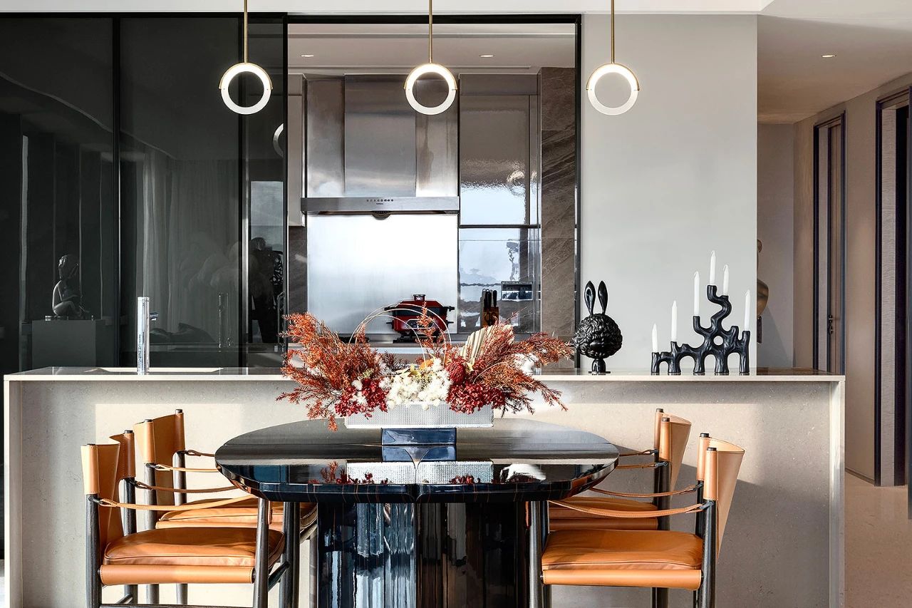 全景海边私墅设计丨中国深圳丨尚层装饰(北京)有限公司-44