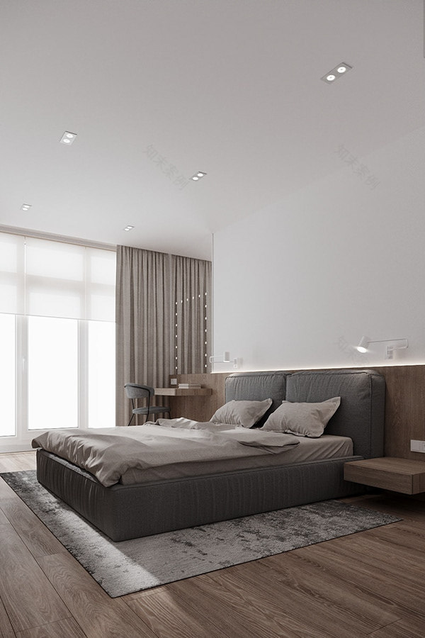 SHEVCHENKO 60公寓室内设计丨ANDRII VOVK,LPS Architects-34