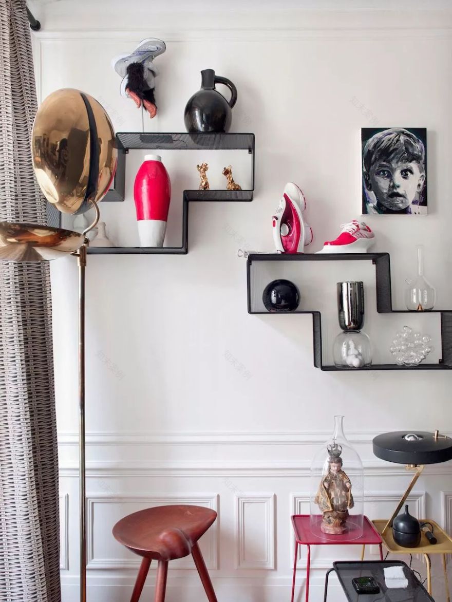 巴黎跨界混搭,Sacha 艺术之家-9