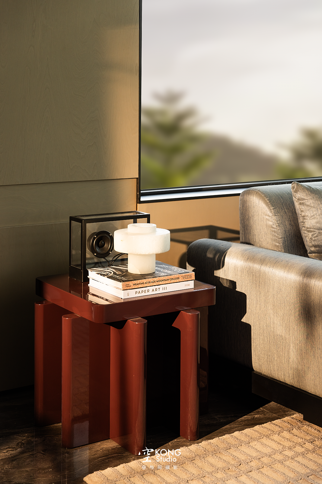 华润·上璟润府172户型样板间丨内构筑设计-8