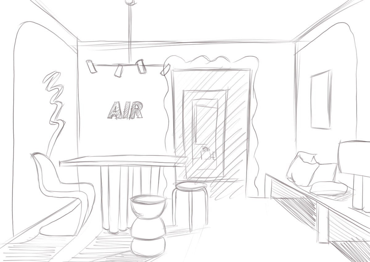 卡通项目丨法国巴黎-3