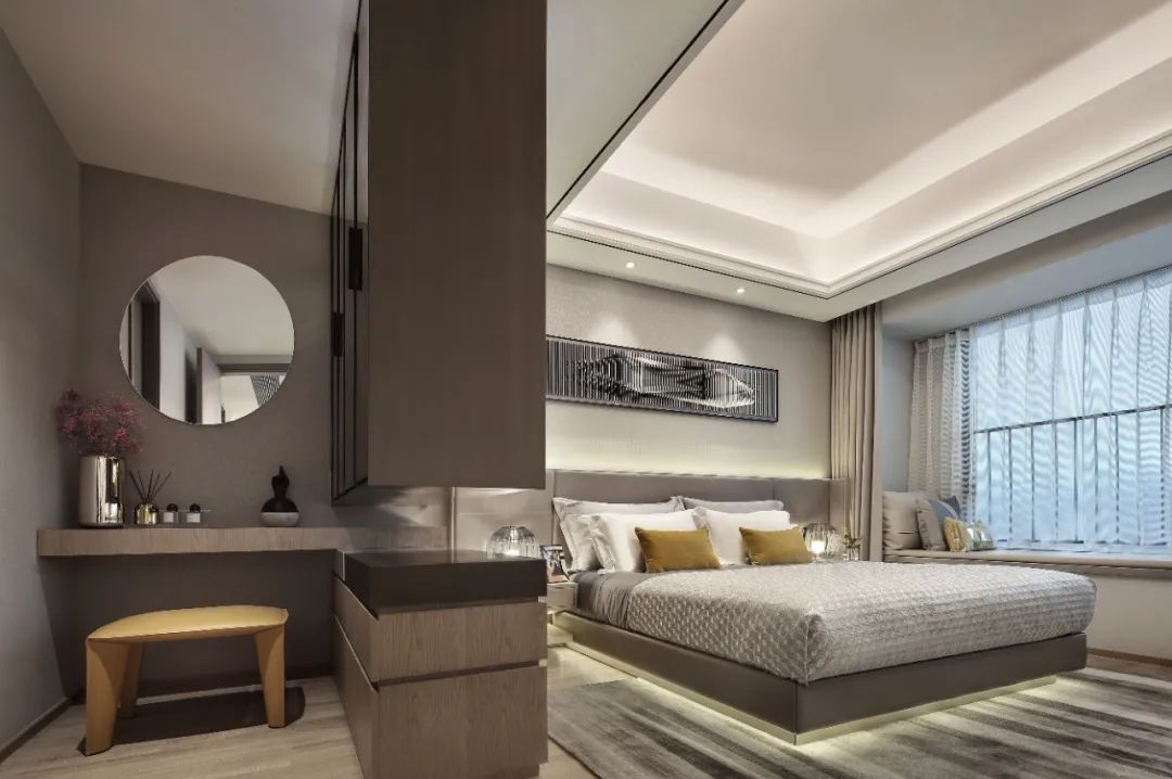 成都理想之城 | 赛瑞迪普空间设计诠释生活美学-20