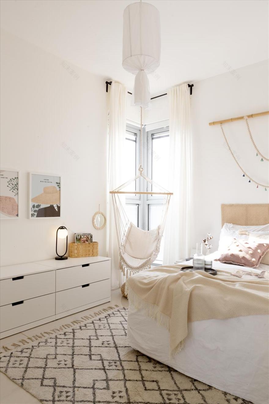 无(可暂称“挪威风格自然清新公寓设计”)丨室内设计师 חן סבג(可音译为“哈娜·萨维格”)-35