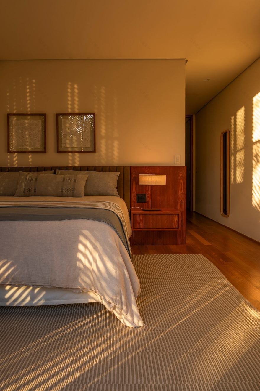 LAF住宅丨巴西丨Patricia Martinez Architecture-9