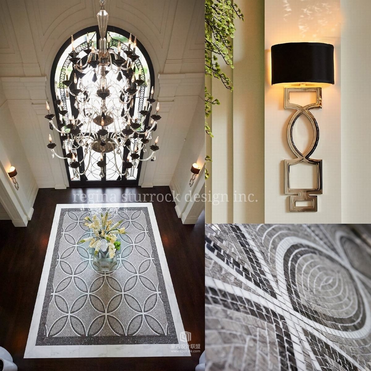 regina sturrock设计--Chateauesque Jewel-3