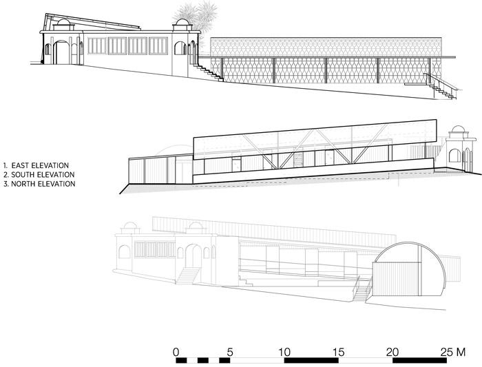 惠灵顿动物园，新西兰 / Assembly Architects Limited-42