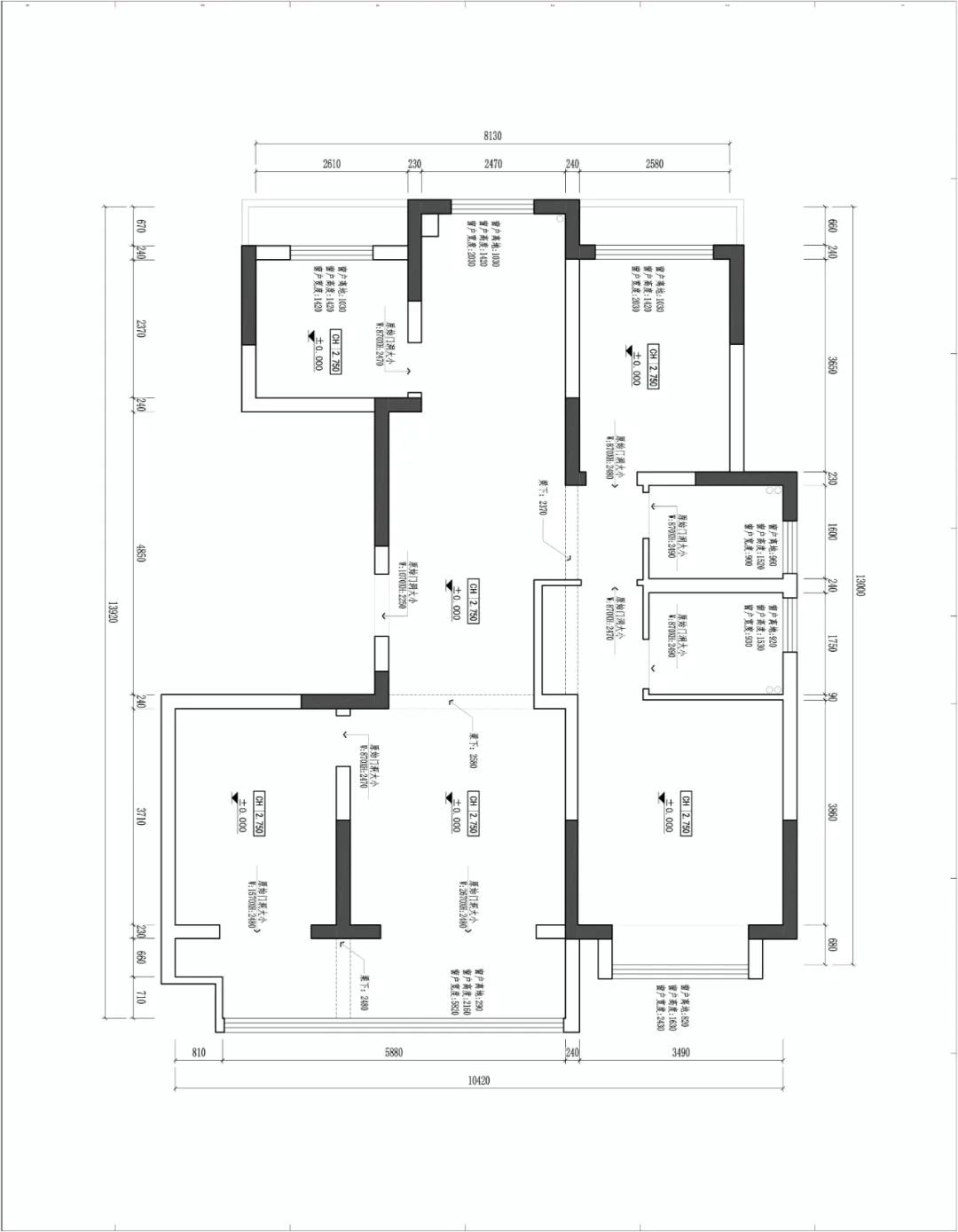 简约自在的现代轻奢之家丨中国宿迁丨金螳螂家泗阳店-7