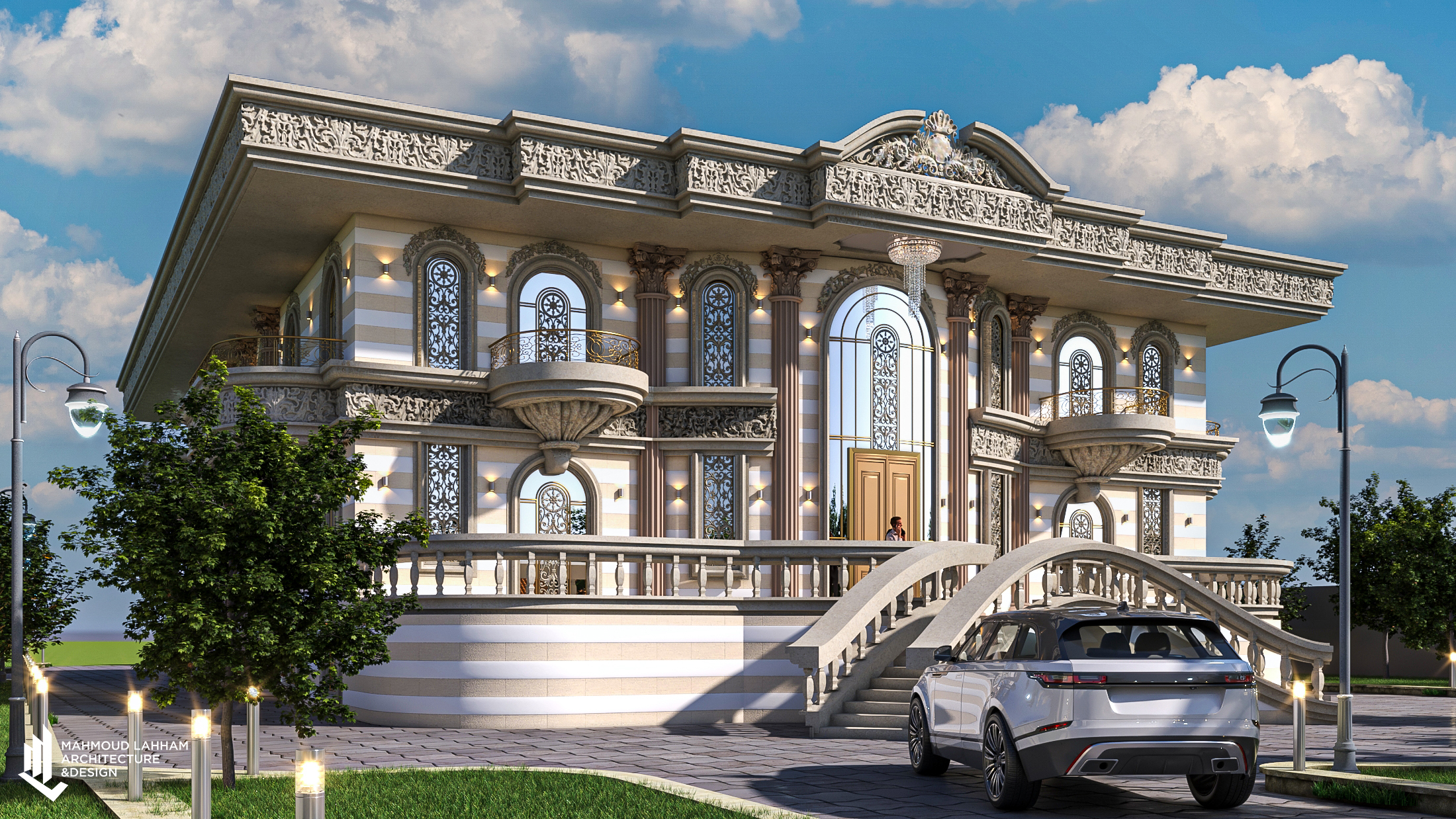 雅富尔豪华宫殿-2