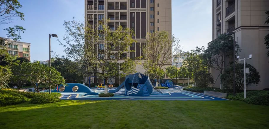 广州中海熙园•锦宸丨中国广州丨SED新西林景观国际-43