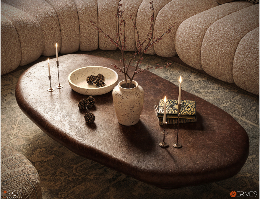 豪华公寓丨沙特阿拉伯丨PROP & AERMES ARCHITECTS-11