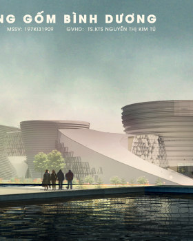 Museum Project: Bảo tàng Gốm Bình Dương