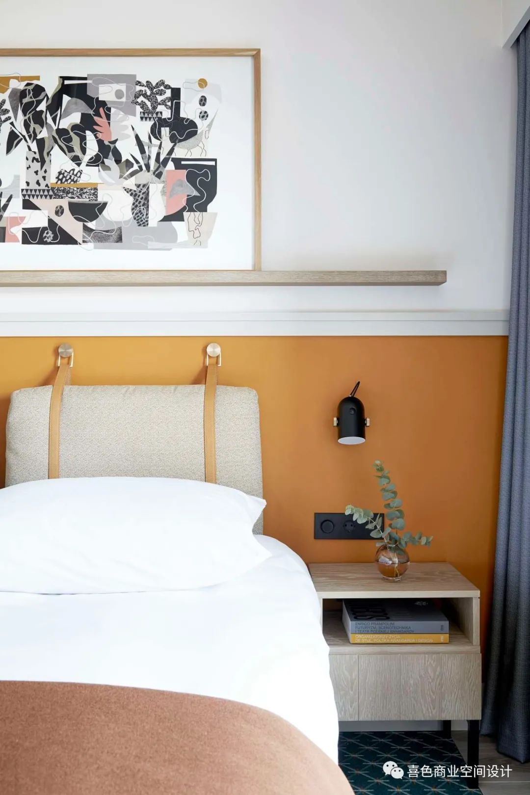 历史酒店的重新塑造，艺术感十足！-34