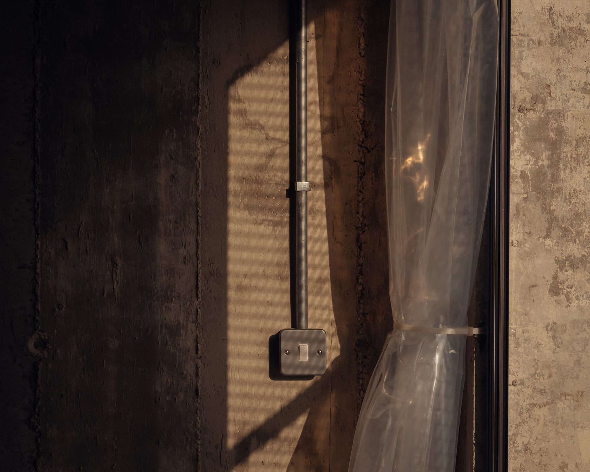 橄榄林中的房子丨希腊丨Invisible Studio-31