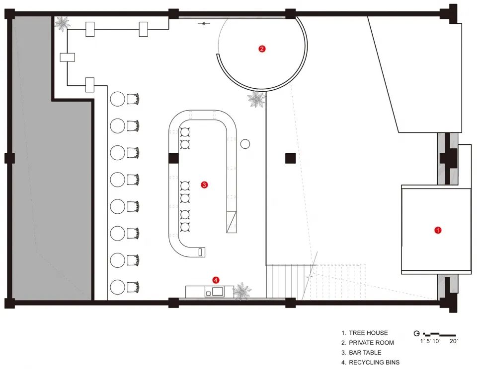 Metal Hands铁手咖啡制造局丨中国杭州丨壹所设计-54
