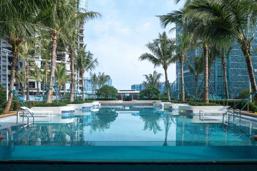 珠海万科海上城市实景展示区——游轮度假场景体验-66