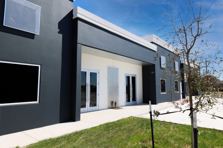 2021 年新建办公楼设计亮点·Woodcreek丨Goree Architects-11