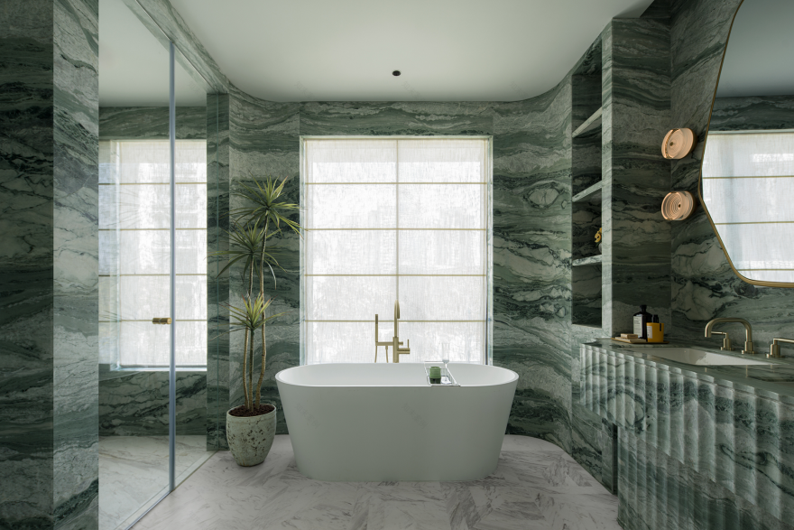 广东广州番禺南天名苑西区U栋下叠丨中国广州-62