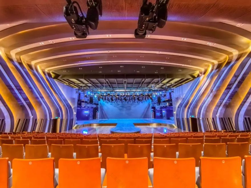 邀您看戏!打造安徽省重点文化新地标丨争做文明有礼中建人-35