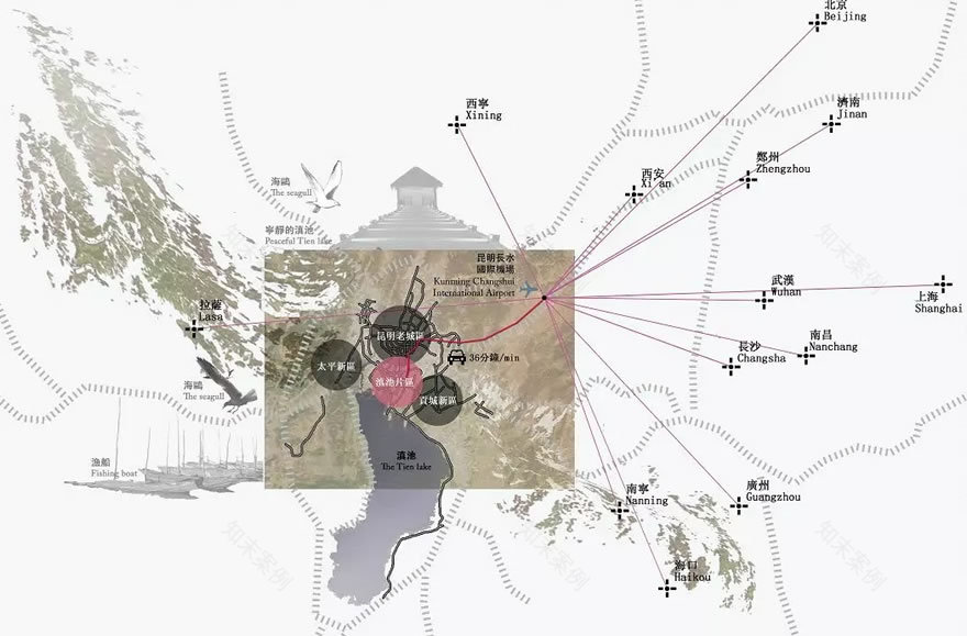 华夏天璟湾丨中国昆明-7