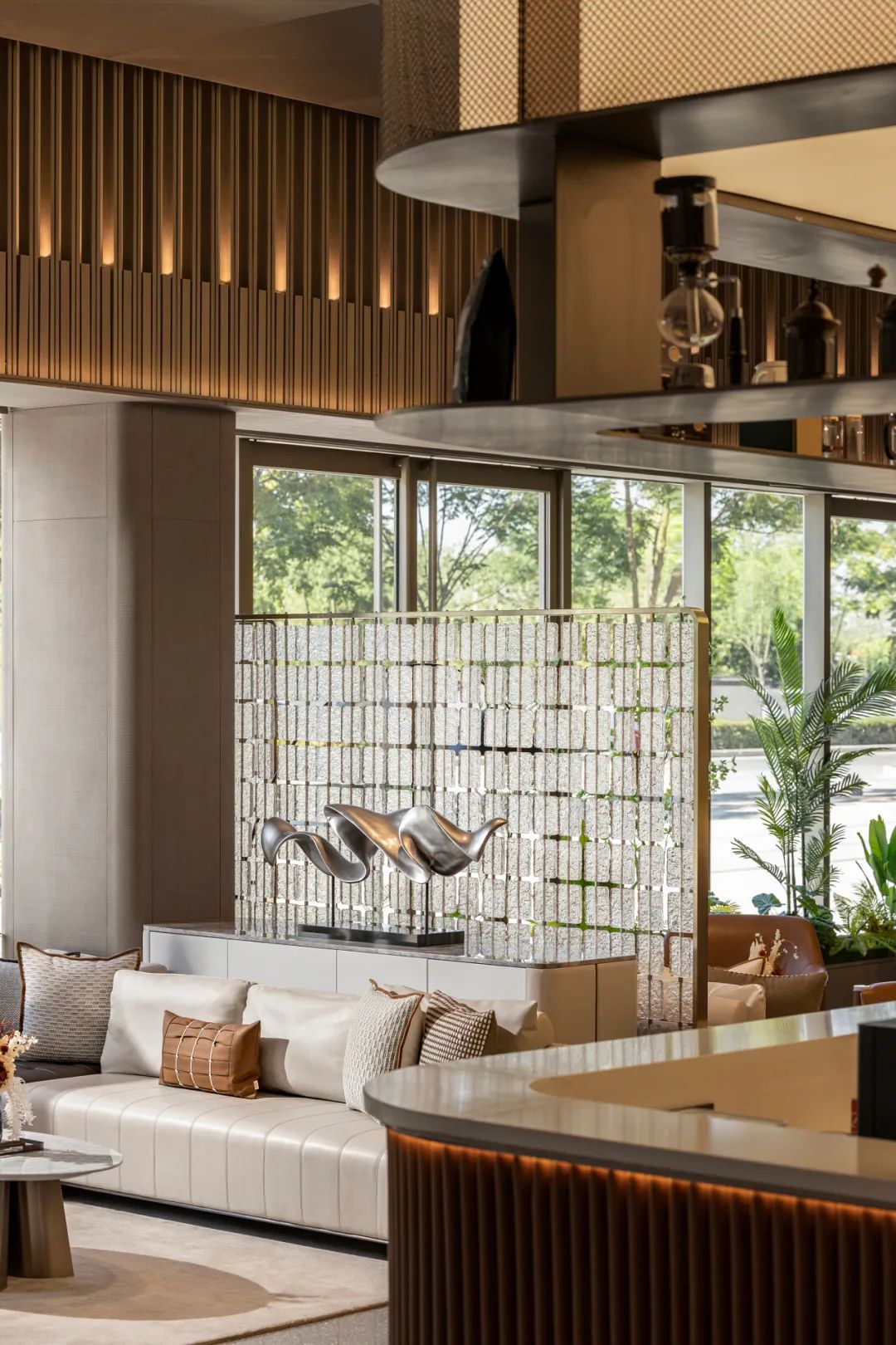 合肥招商·雍境湾营销中心丨中国合肥丨明德设计-25